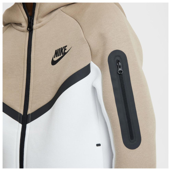 Nike Παιδική ζακέτα Sportswear Tech Fleece Nike Παιδική ζακέτα Sportswear Tech Fleece